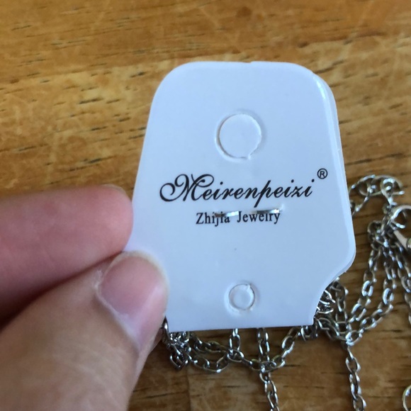 NWT mother daughter necklaces - Picture 5 of 6